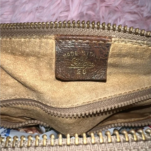 Gucci Brown Monogram Women's Bag - Picture 7 of 7